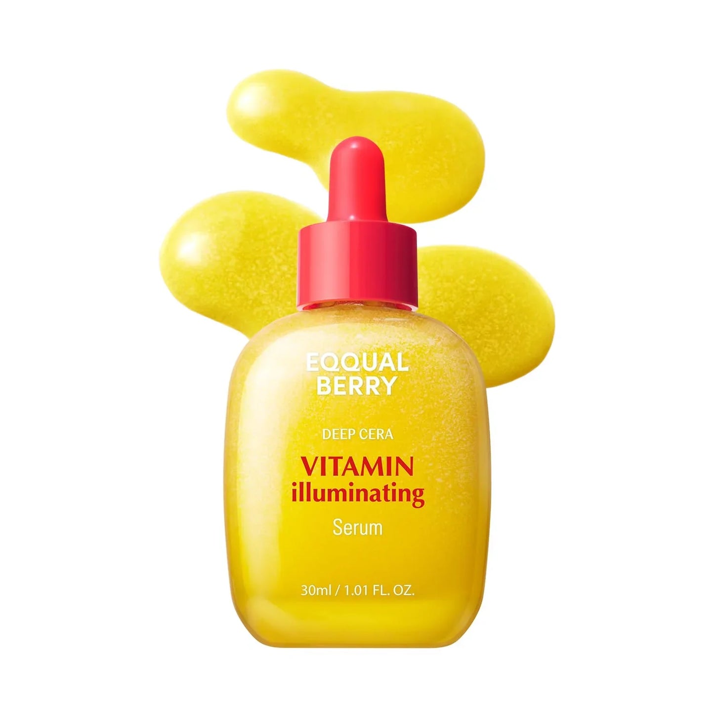 EQQUALBERRY Vitamin C Illuminating Serum 30mL