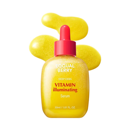 EQQUALBERRY Vitamin C Illuminating Serum 30mL
