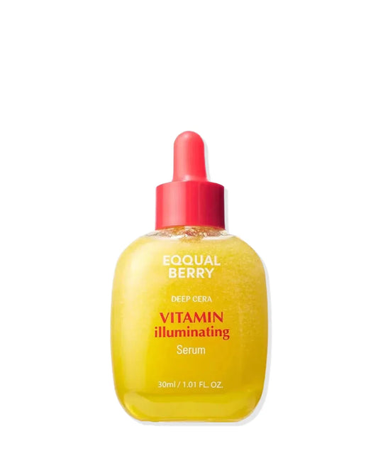 EQQUALBERRY Vitamin C Illuminating Serum 30mL